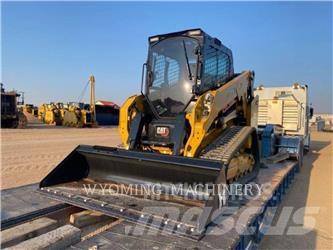 CAT 255 Мини-погрузчики