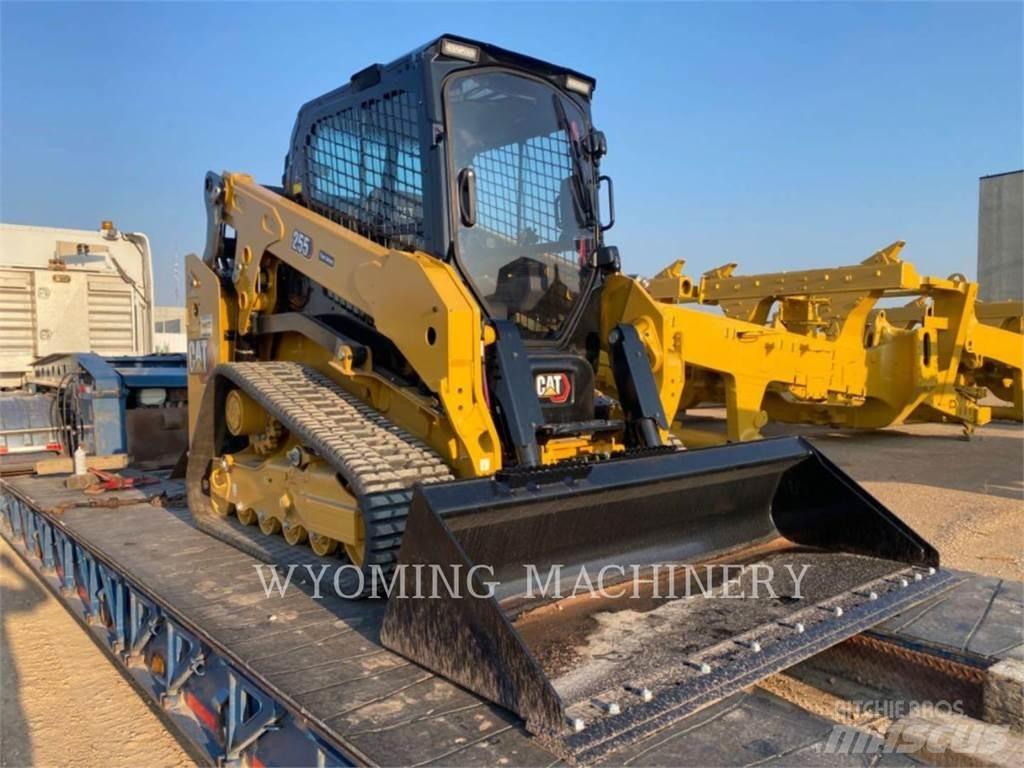 CAT 255 Мини-погрузчики