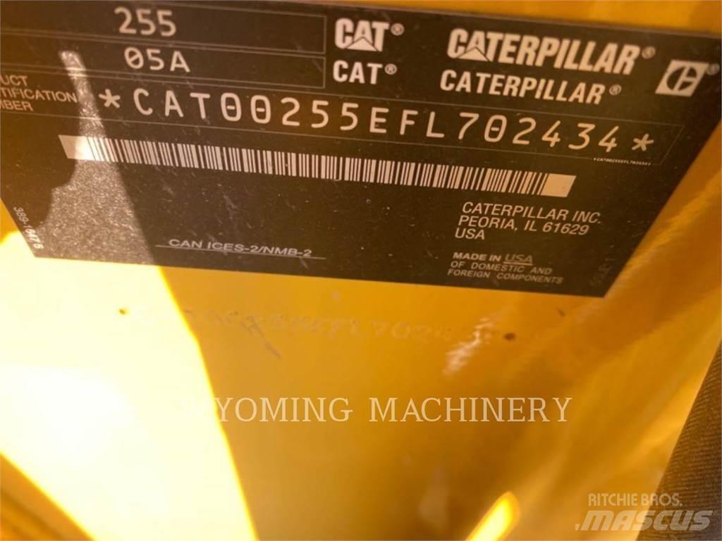 CAT 255 Мини-погрузчики
