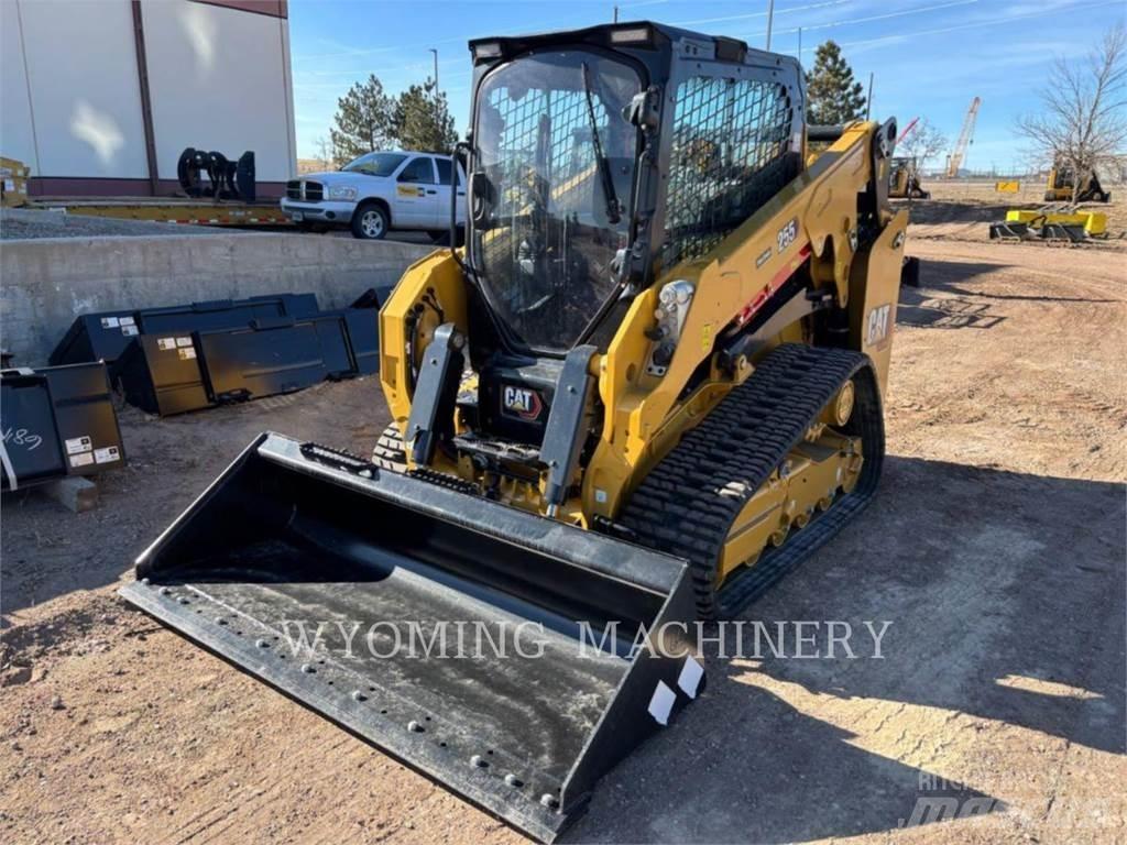 CAT 255 Мини-погрузчики