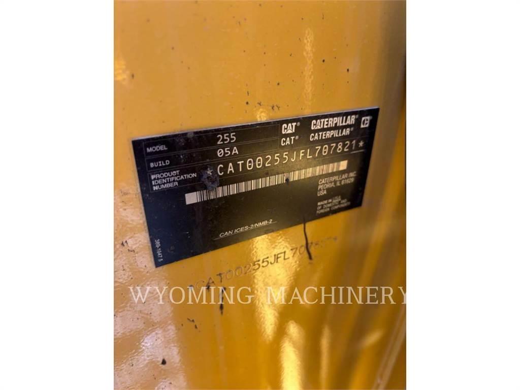 CAT 255 Мини-погрузчики