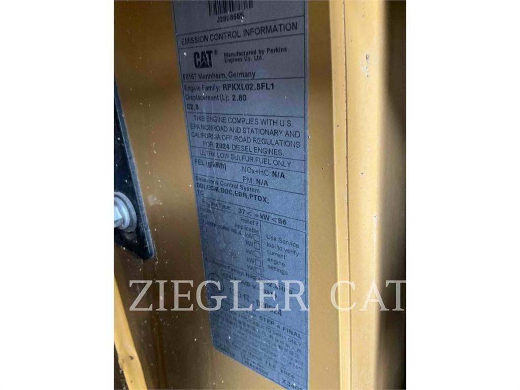 CAT 255 Гусеничные фронтальные погрузчики