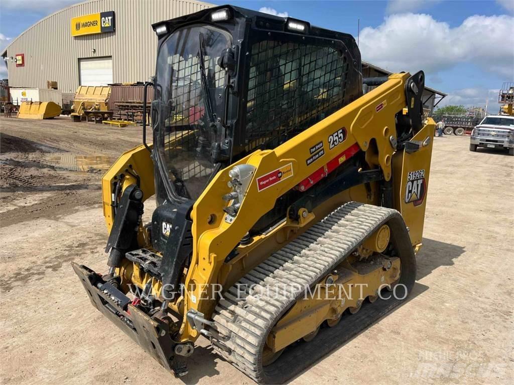CAT 255 Гусеничные фронтальные погрузчики