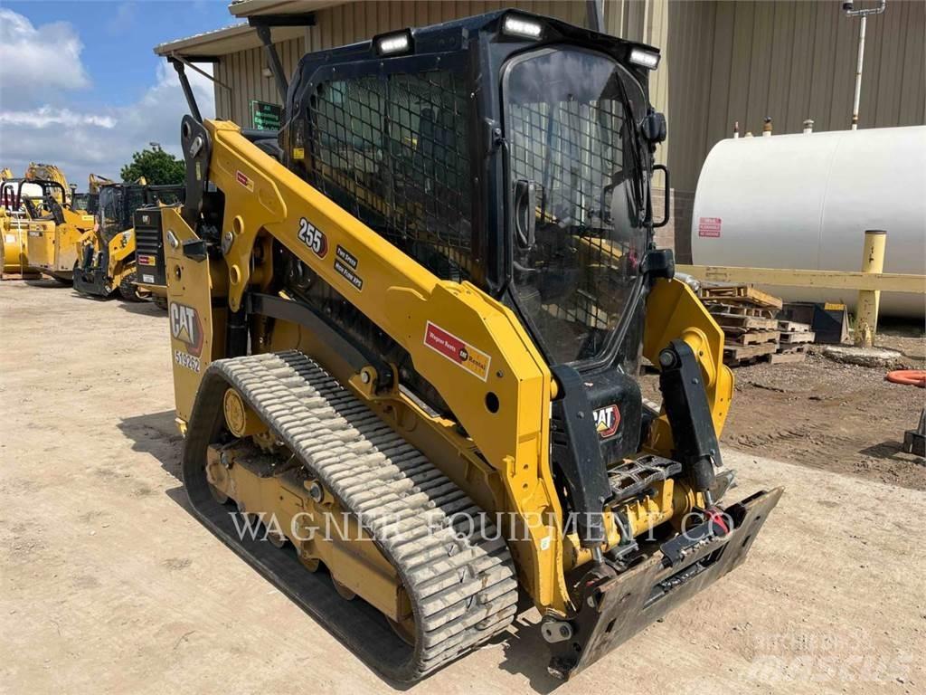 CAT 255 Гусеничные фронтальные погрузчики