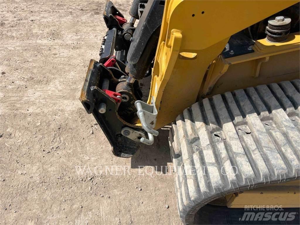 CAT 255 Гусеничные фронтальные погрузчики