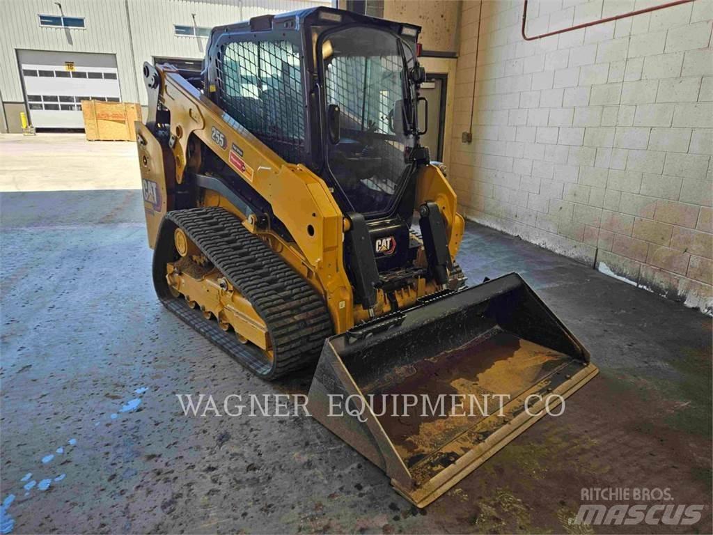 CAT 255 Гусеничные фронтальные погрузчики
