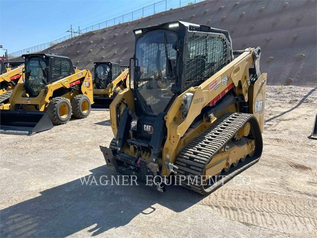 CAT 255 Гусеничные фронтальные погрузчики