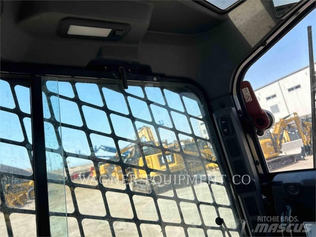CAT 255 Гусеничные фронтальные погрузчики