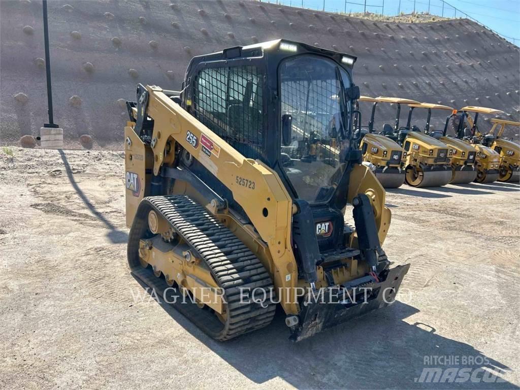CAT 255 Гусеничные фронтальные погрузчики