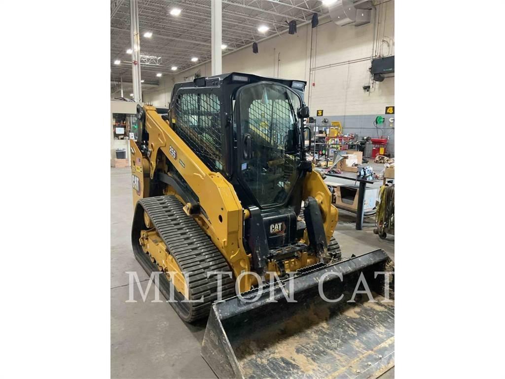 CAT 255 Мини-погрузчики