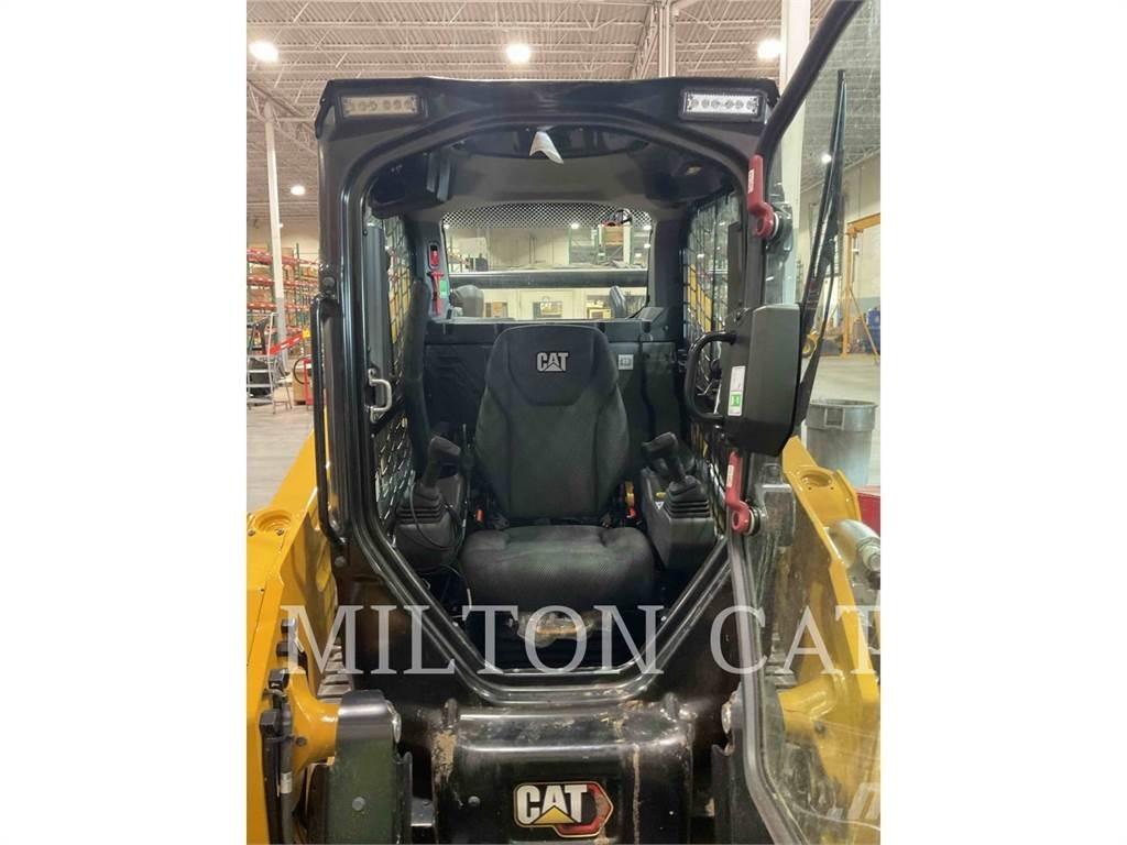 CAT 255 Мини-погрузчики