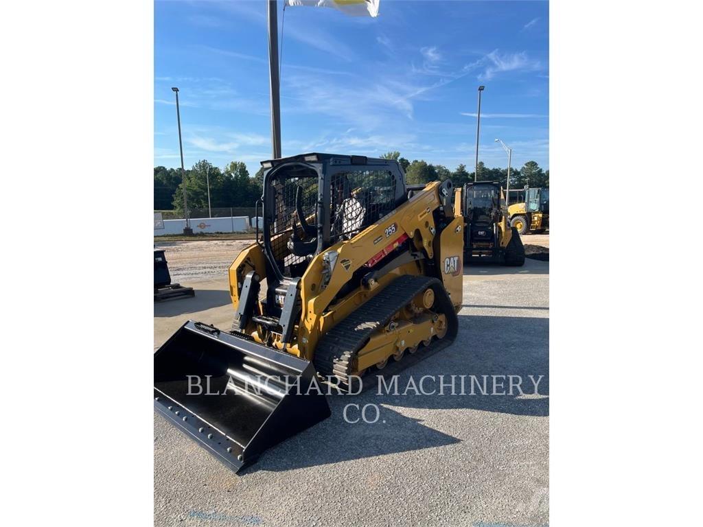 CAT 255 Гусеничные фронтальные погрузчики