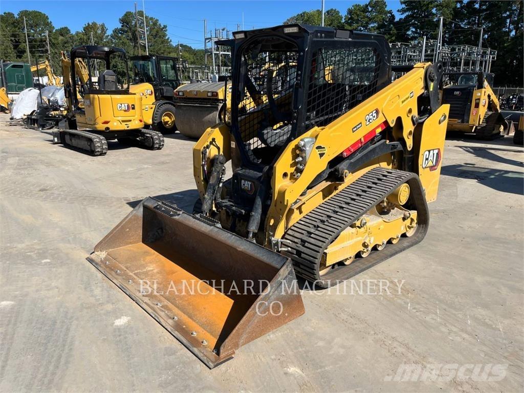 CAT 255 Гусеничные фронтальные погрузчики