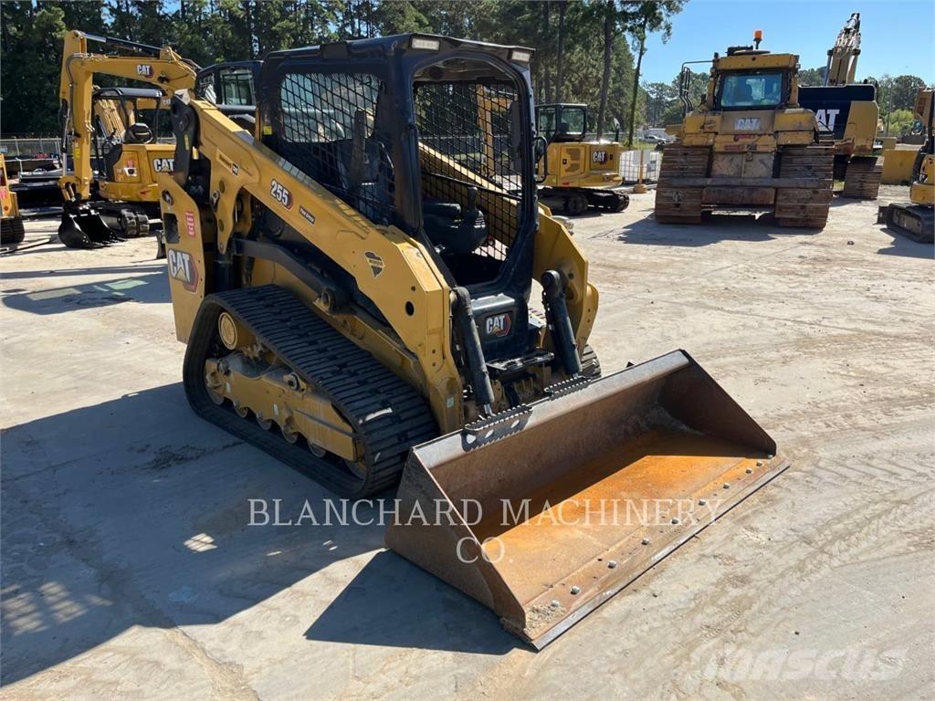 CAT 255 Гусеничные фронтальные погрузчики