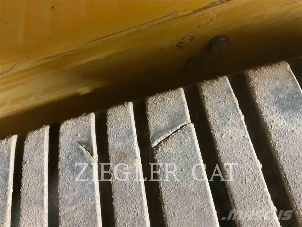 CAT 255 Гусеничные фронтальные погрузчики