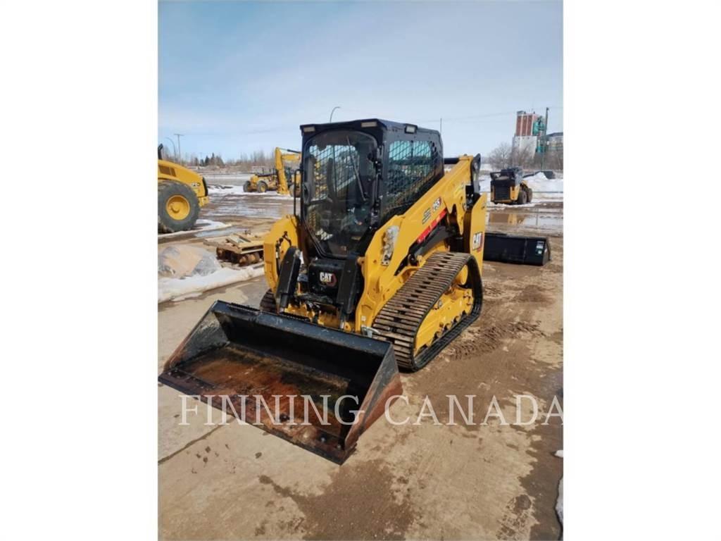 CAT 255-05 Гусеничные фронтальные погрузчики