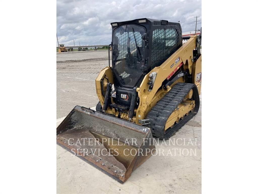 CAT 255-05 Гусеничные фронтальные погрузчики