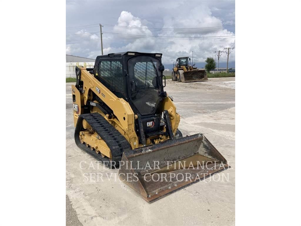 CAT 255-05 Гусеничные фронтальные погрузчики