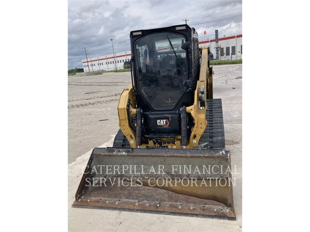 CAT 255-05 Гусеничные фронтальные погрузчики