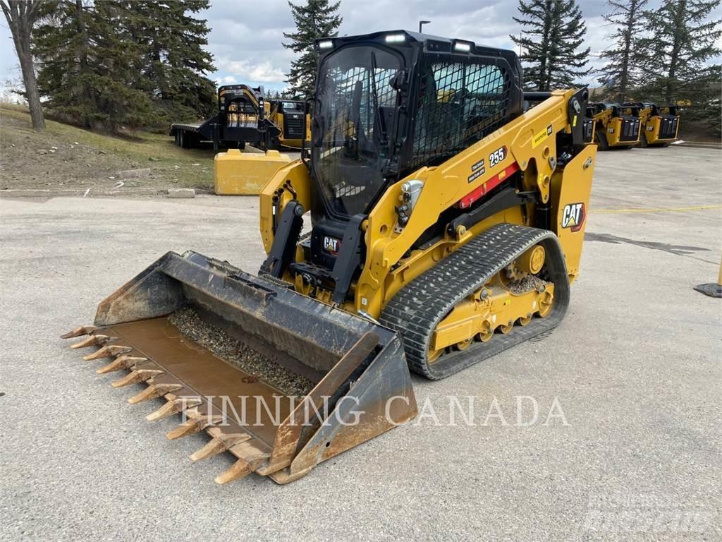 CAT 255-05 Гусеничные фронтальные погрузчики