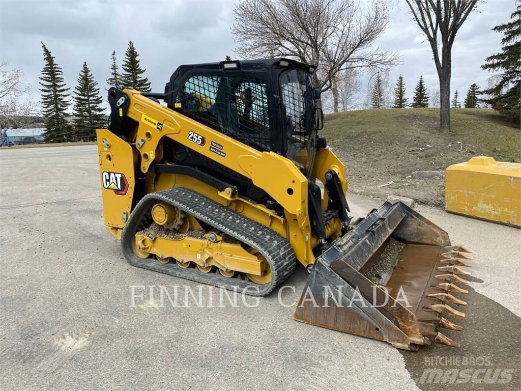 CAT 255-05 Гусеничные фронтальные погрузчики