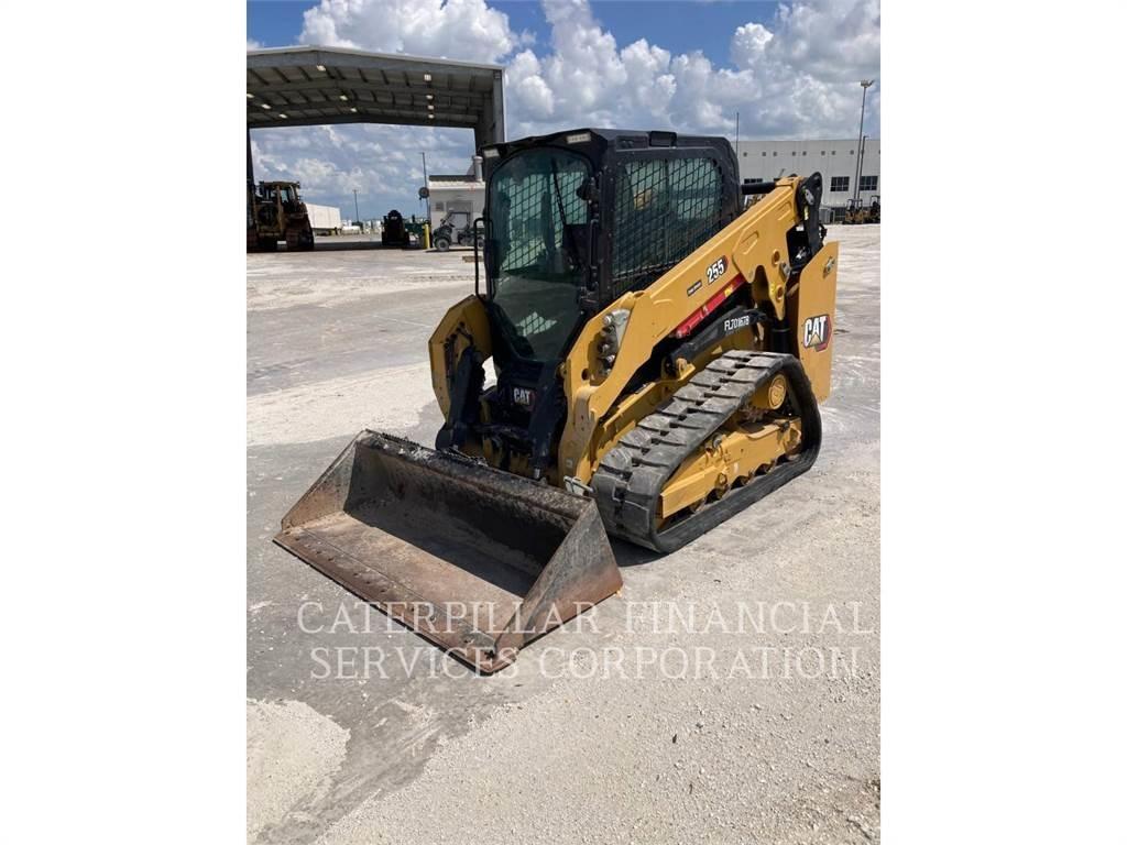 CAT 255-05 Гусеничные фронтальные погрузчики