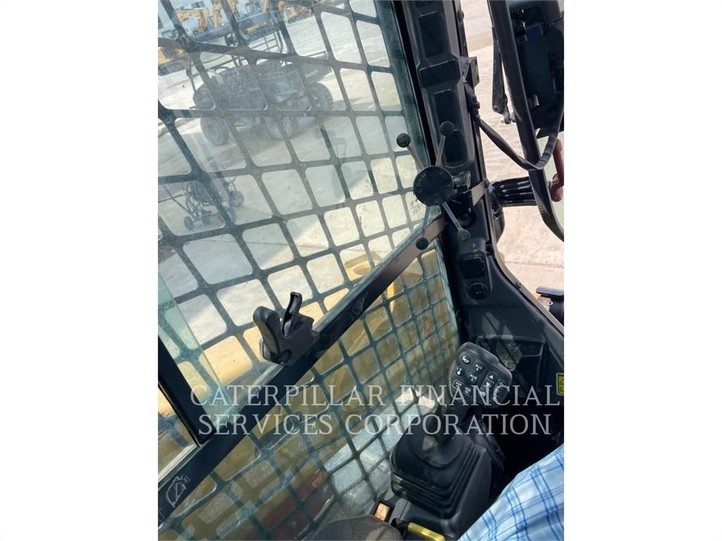 CAT 255-05 Гусеничные фронтальные погрузчики
