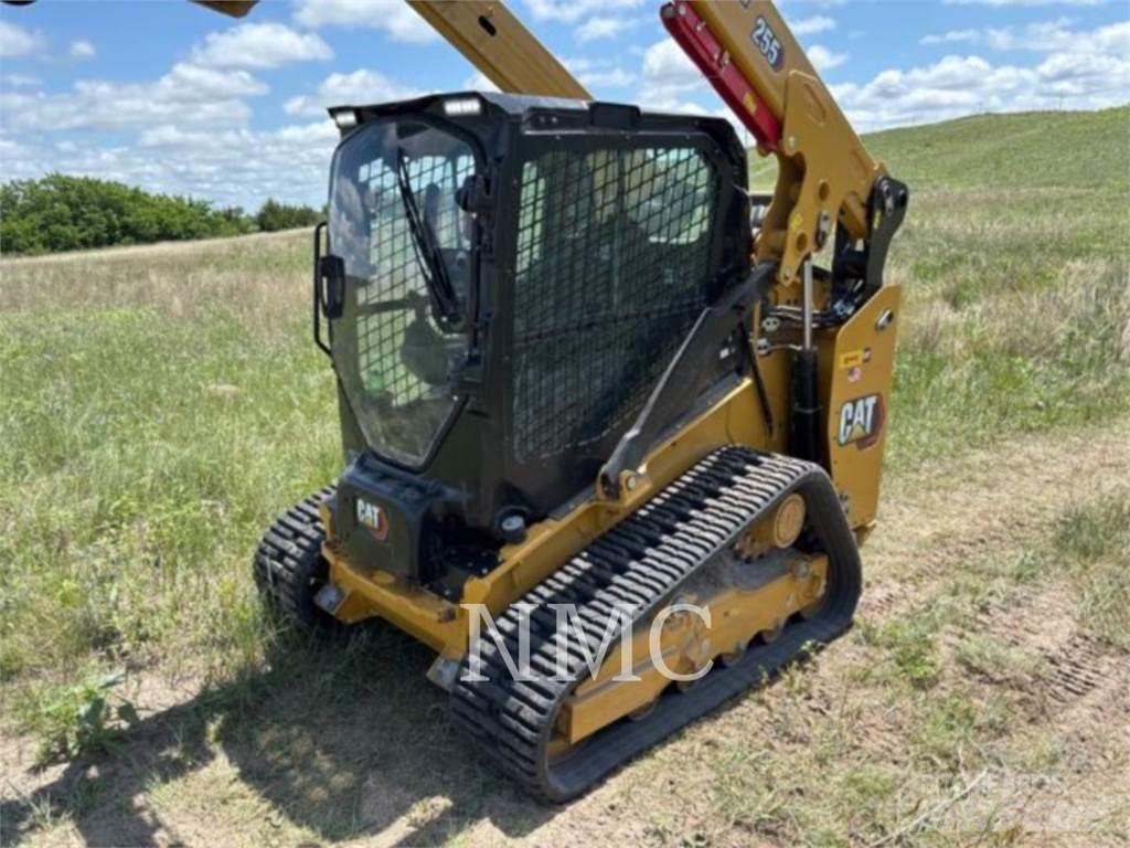 CAT 255-05 Гусеничные фронтальные погрузчики