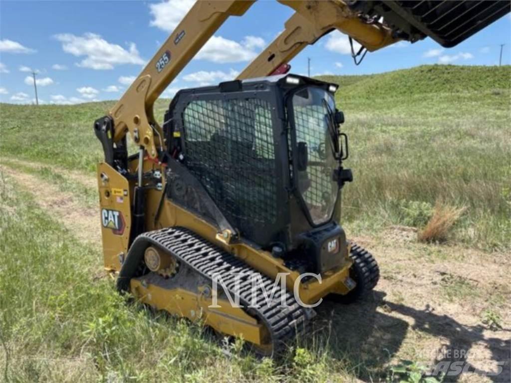 CAT 255-05 Гусеничные фронтальные погрузчики