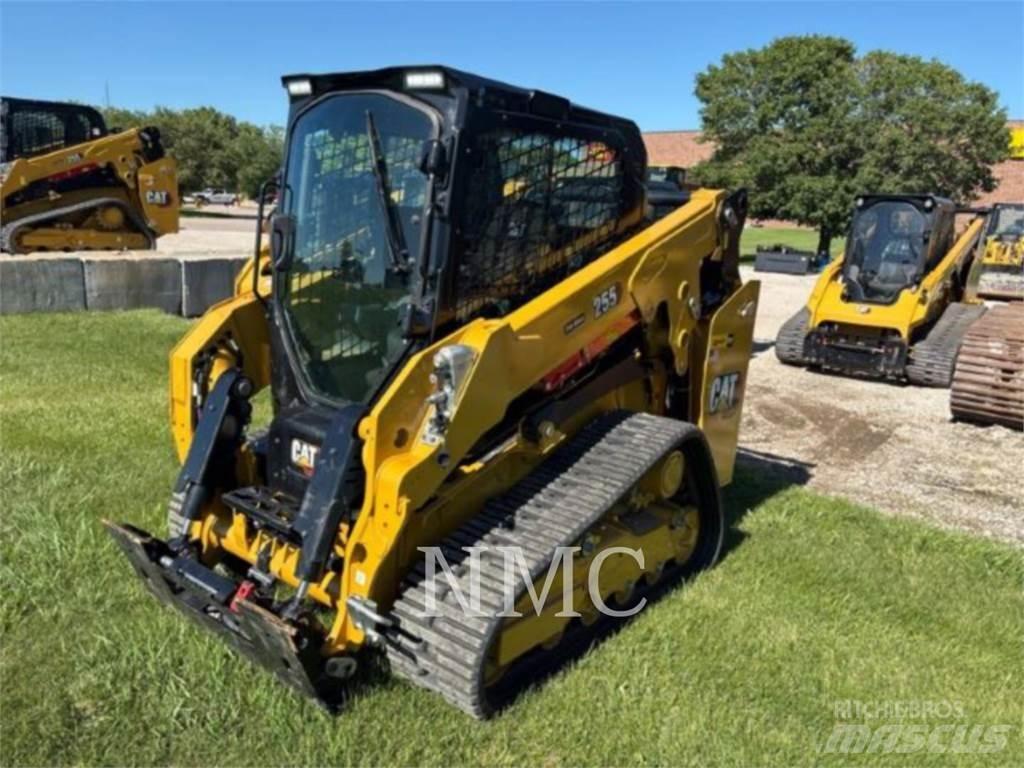 CAT 255-05 Гусеничные фронтальные погрузчики