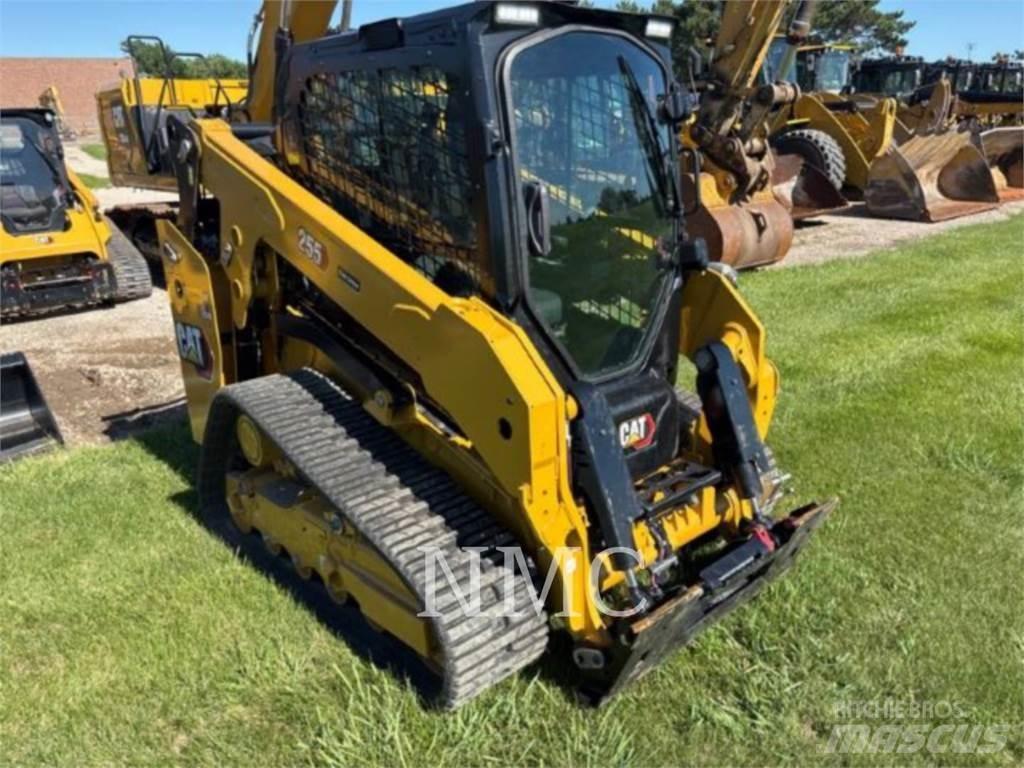 CAT 255-05 Гусеничные фронтальные погрузчики
