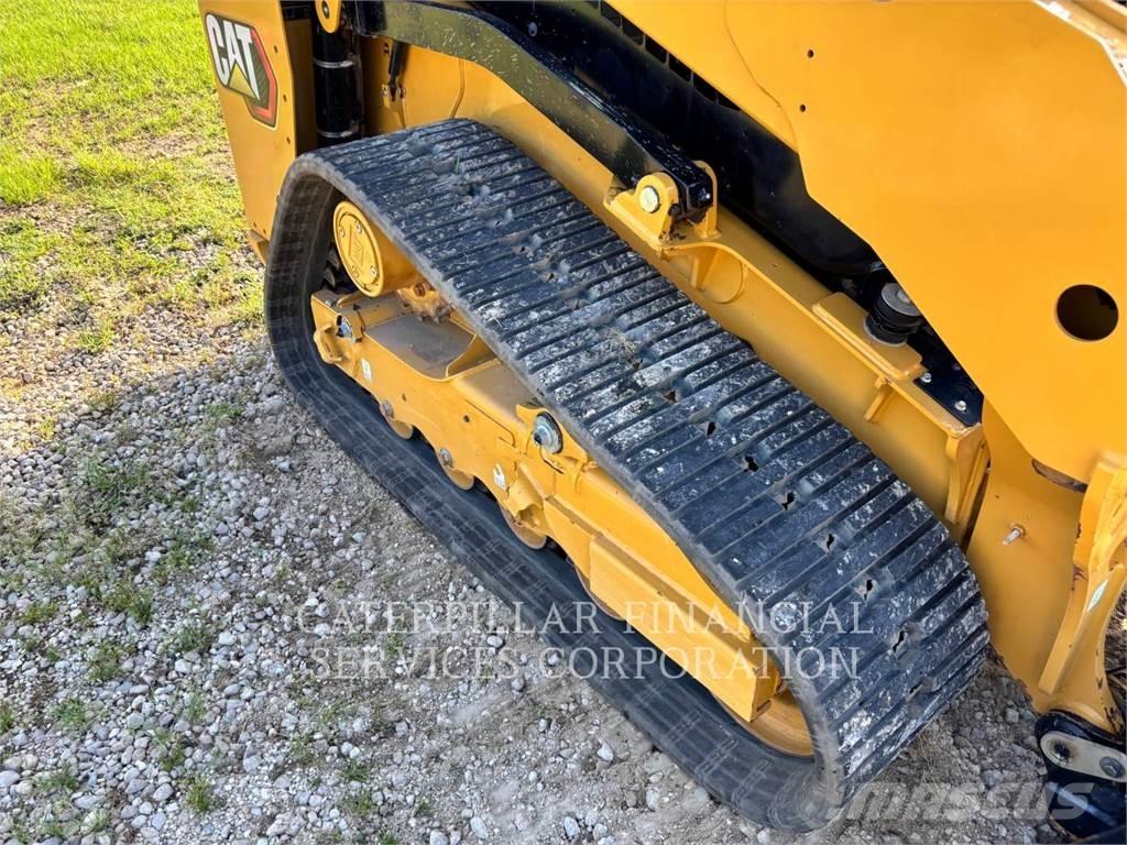 CAT 255-05 Гусеничные фронтальные погрузчики