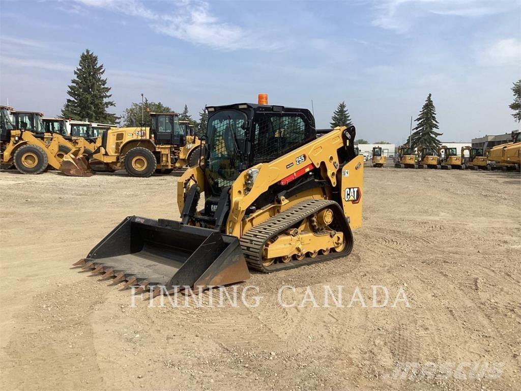 CAT 255-05 Гусеничные фронтальные погрузчики
