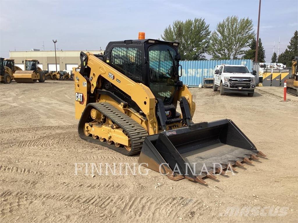 CAT 255-05 Гусеничные фронтальные погрузчики