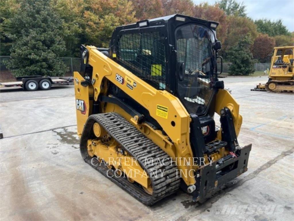 CAT 255-05 Мини-погрузчики