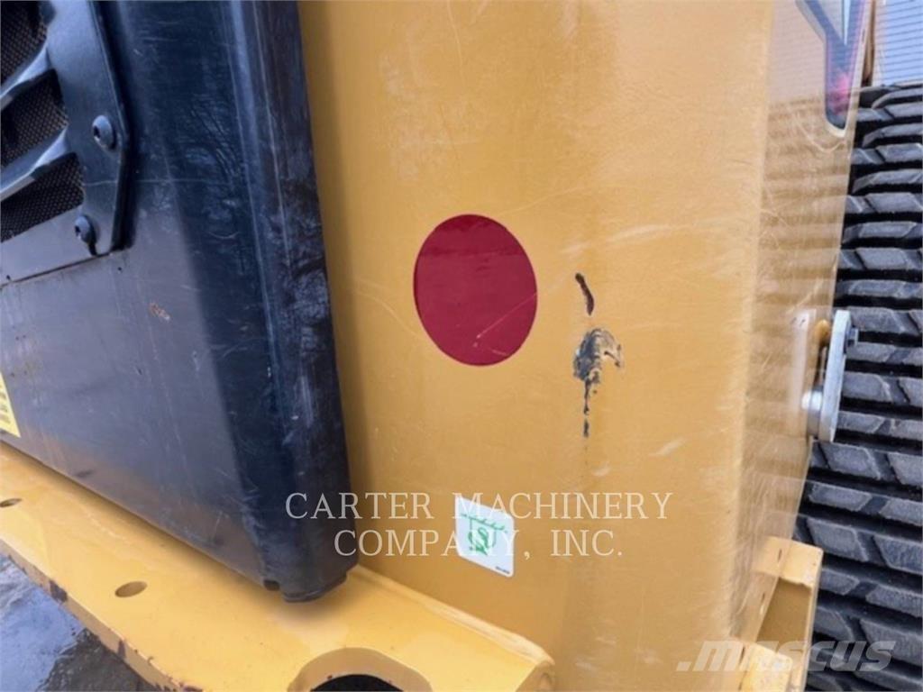 CAT 255-05 Мини-погрузчики