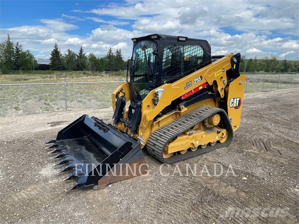 CAT 255-05 Гусеничные фронтальные погрузчики