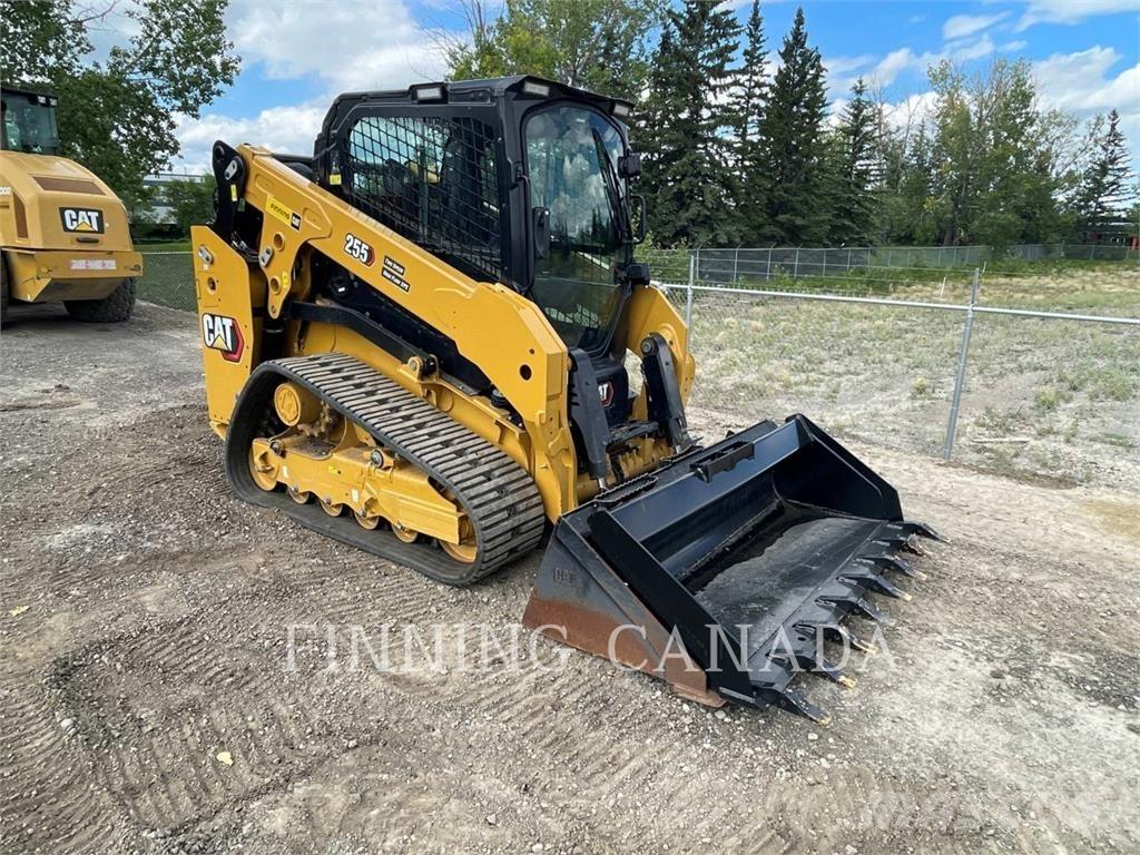 CAT 255-05 Гусеничные фронтальные погрузчики