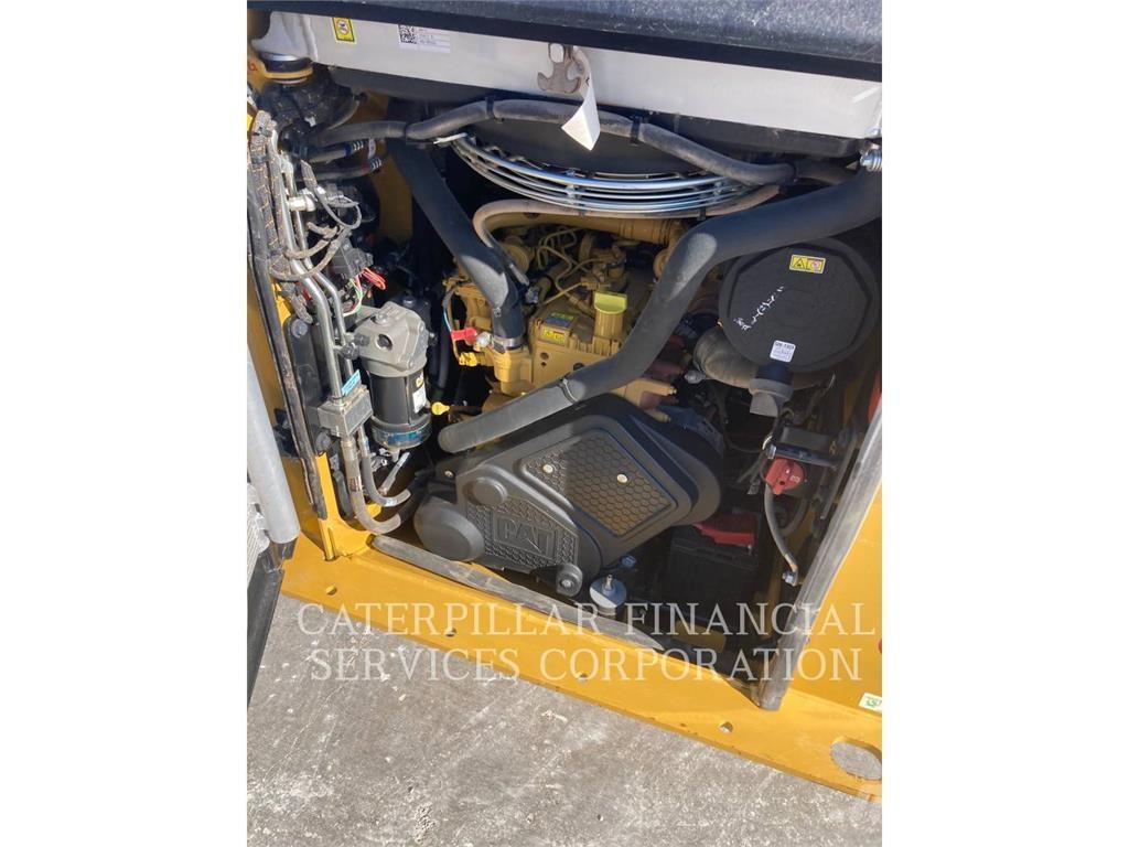 CAT 255-05 Гусеничные фронтальные погрузчики