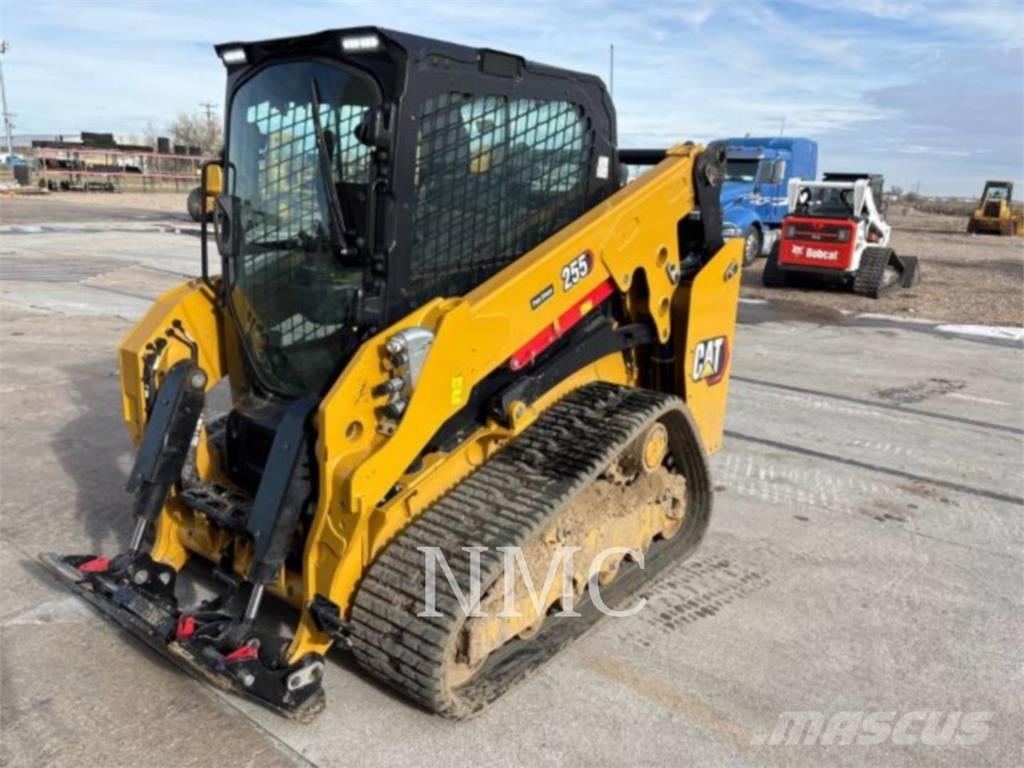 CAT 255-05 Гусеничные фронтальные погрузчики