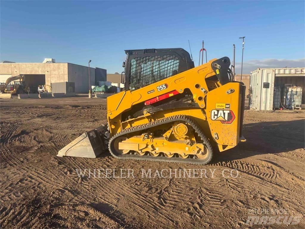 CAT 255 C3H2 Гусеничные фронтальные погрузчики