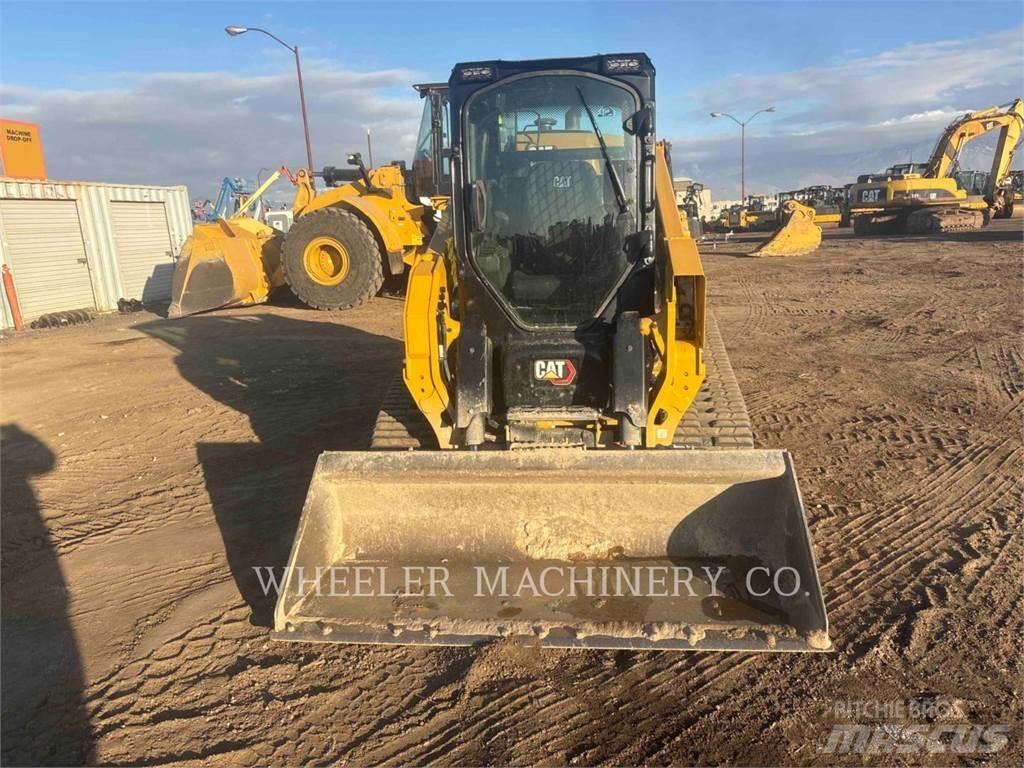CAT 255 C3H2 Гусеничные фронтальные погрузчики