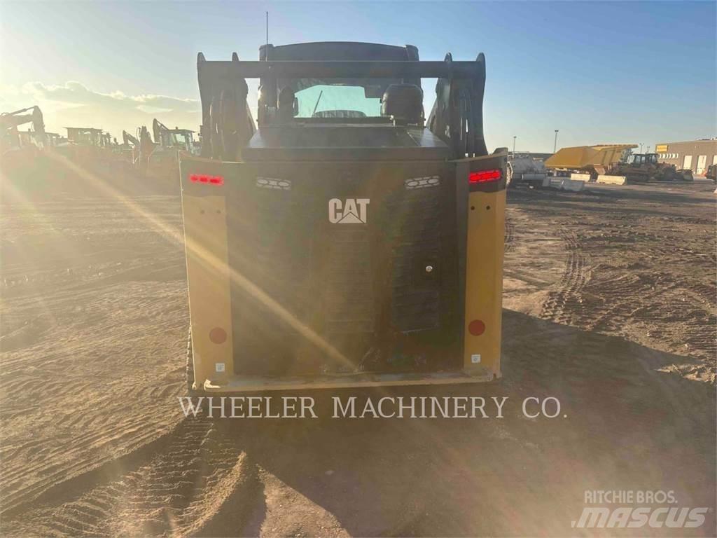 CAT 255 C3H2 Гусеничные фронтальные погрузчики
