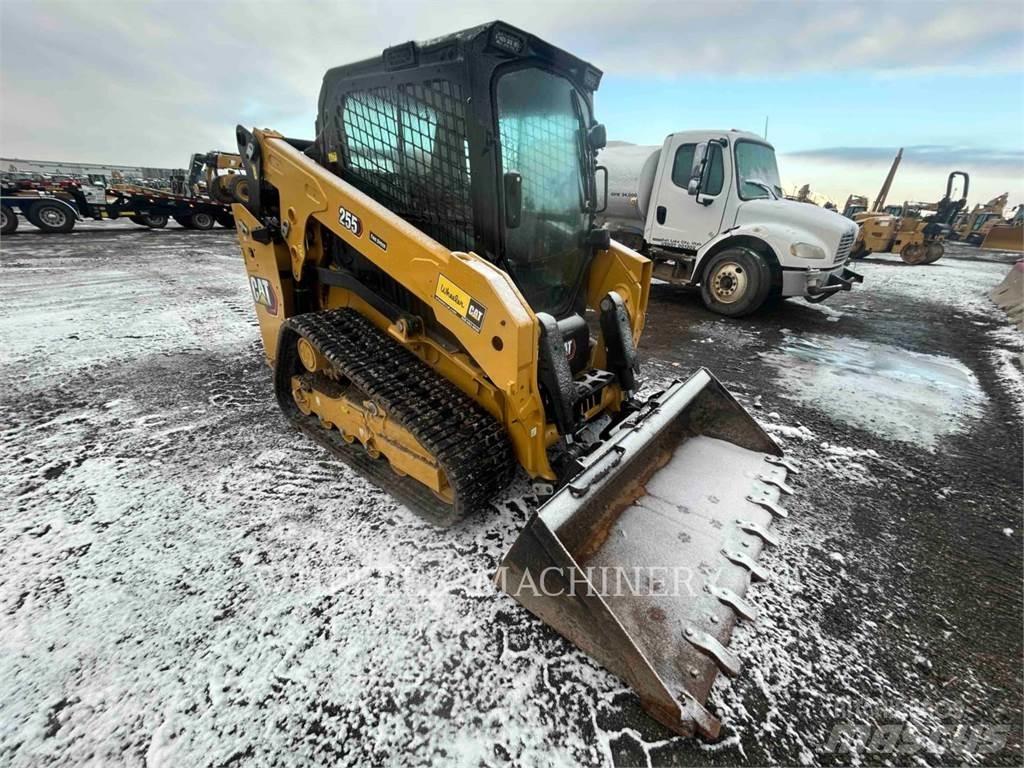 CAT 255 C3H2 Гусеничные фронтальные погрузчики