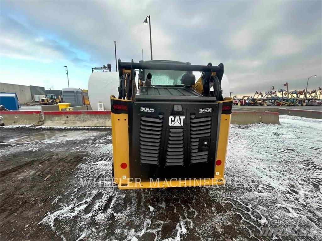CAT 255 C3H2 Гусеничные фронтальные погрузчики
