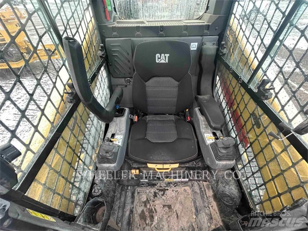 CAT 255 C3H2 Гусеничные фронтальные погрузчики