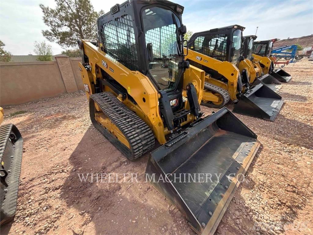 CAT 255 C3H2 Гусеничные фронтальные погрузчики