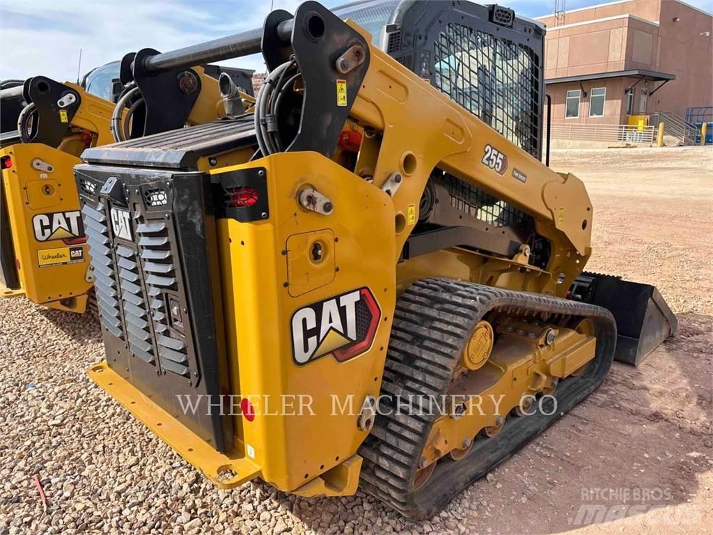 CAT 255 C3H2 Гусеничные фронтальные погрузчики
