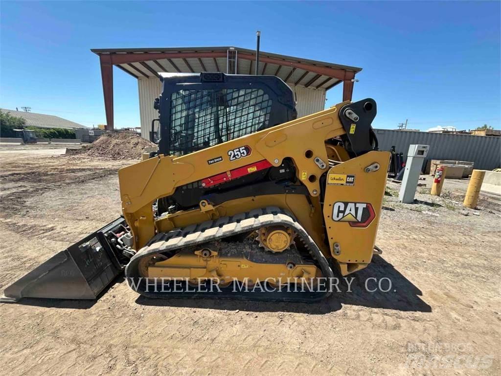 CAT 255 C3H2 Гусеничные фронтальные погрузчики