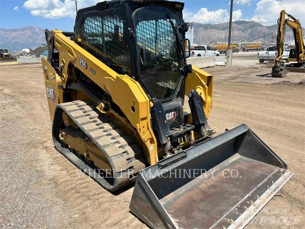 CAT 255 C3H2 Гусеничные фронтальные погрузчики